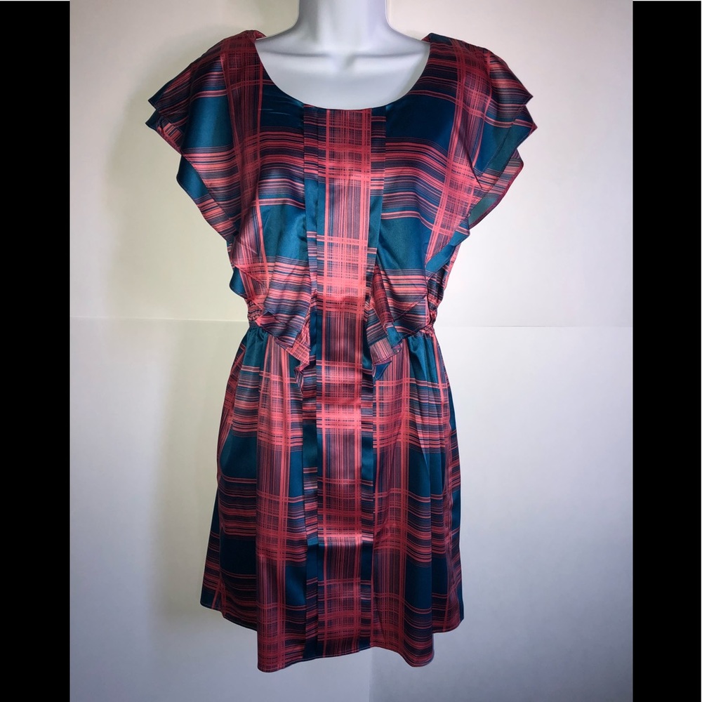 Tracy Negoshian Dress